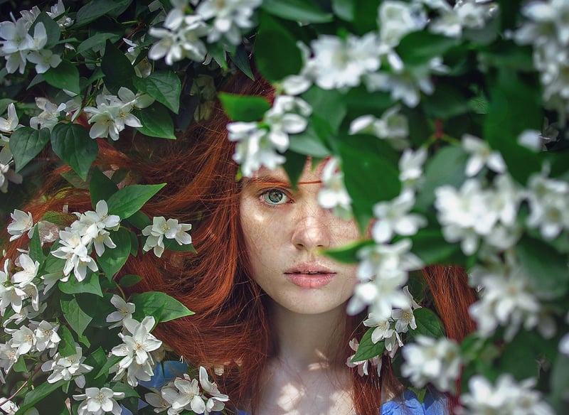 Fantasy greenery