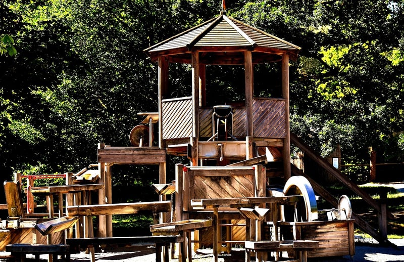 Fairy Tale Treehouse