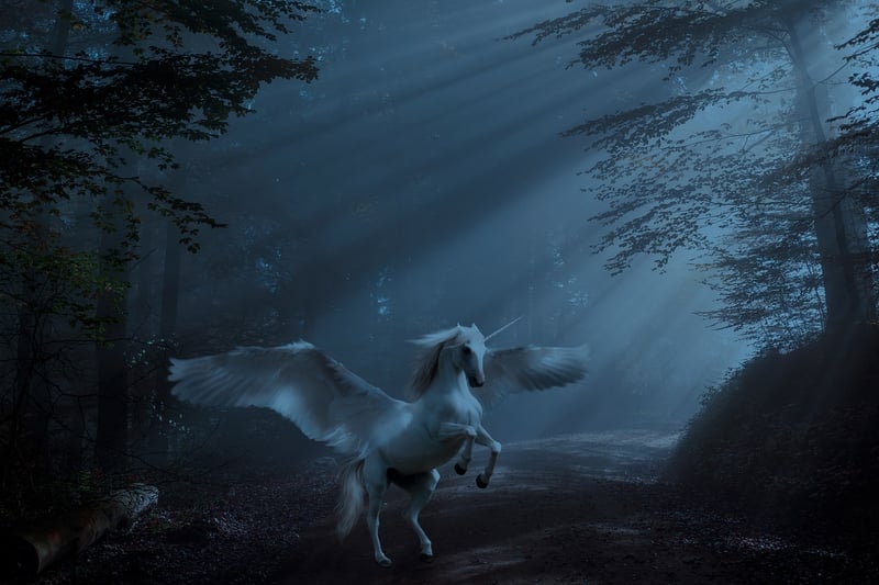 Majestic Unicorn